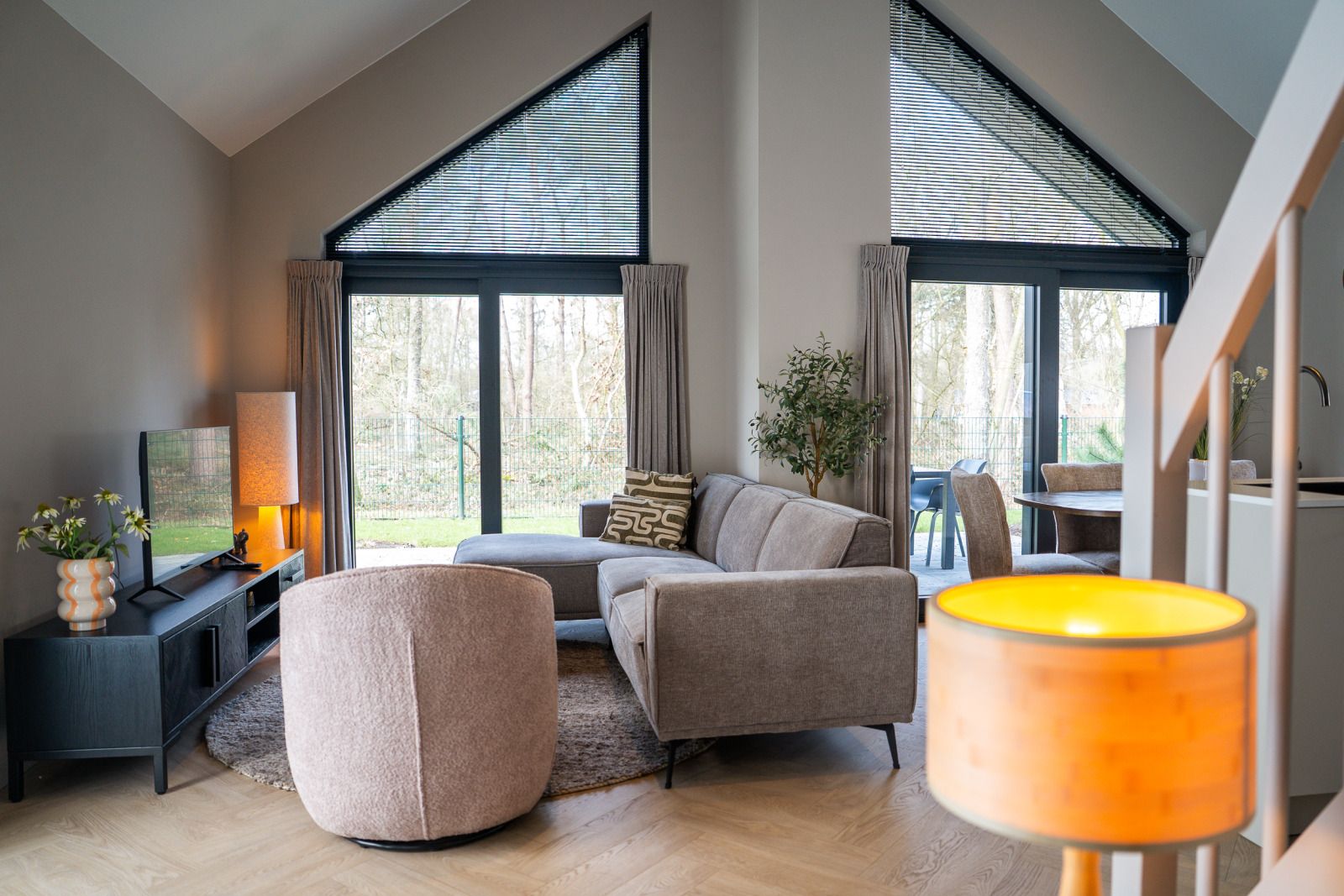 Guest house 411133 - Holiday property Kempen - Ecovilla Boszicht Luxe