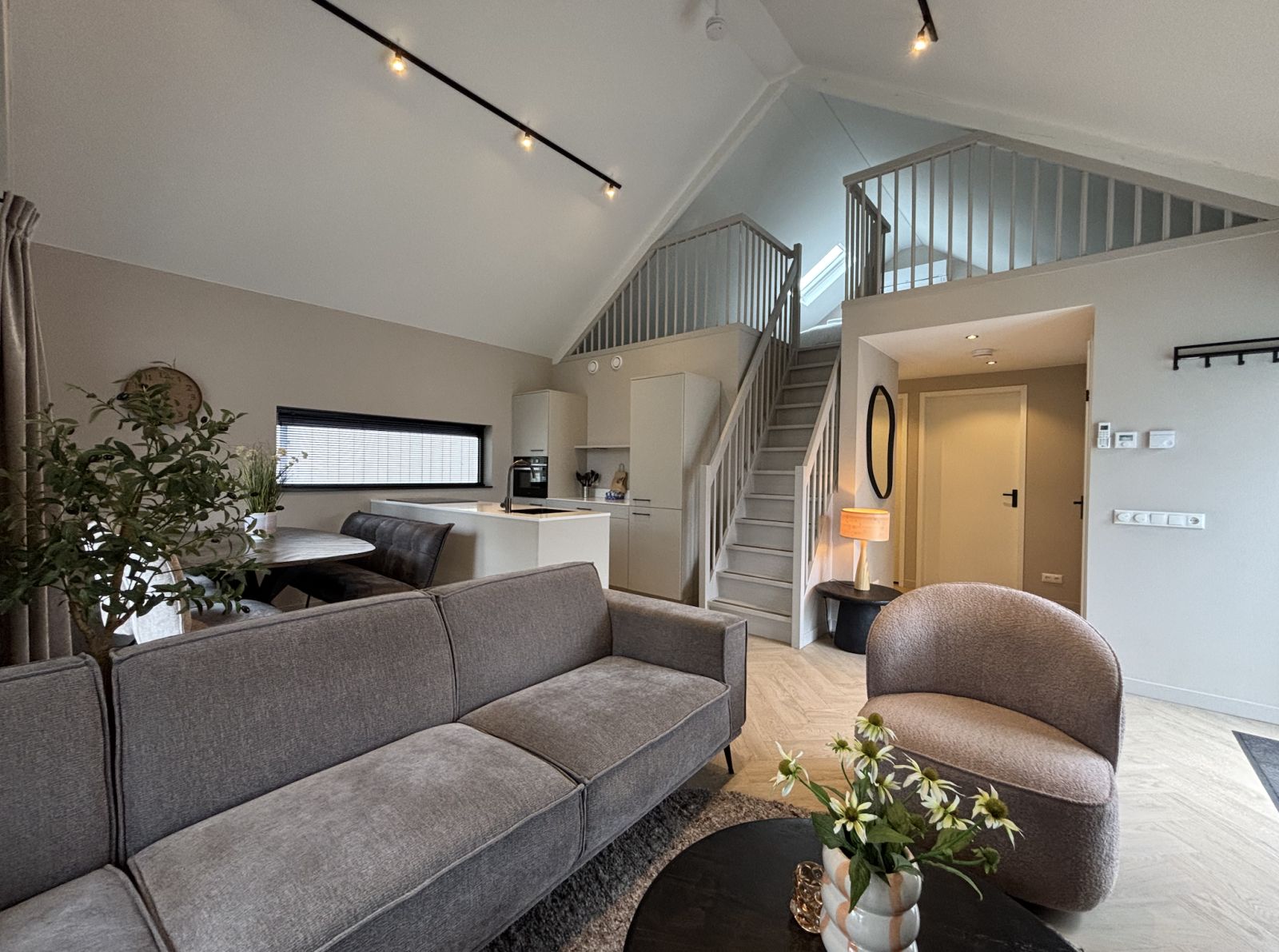 Guest house 411133 - Holiday property Kempen - Ecovilla Boszicht Luxe