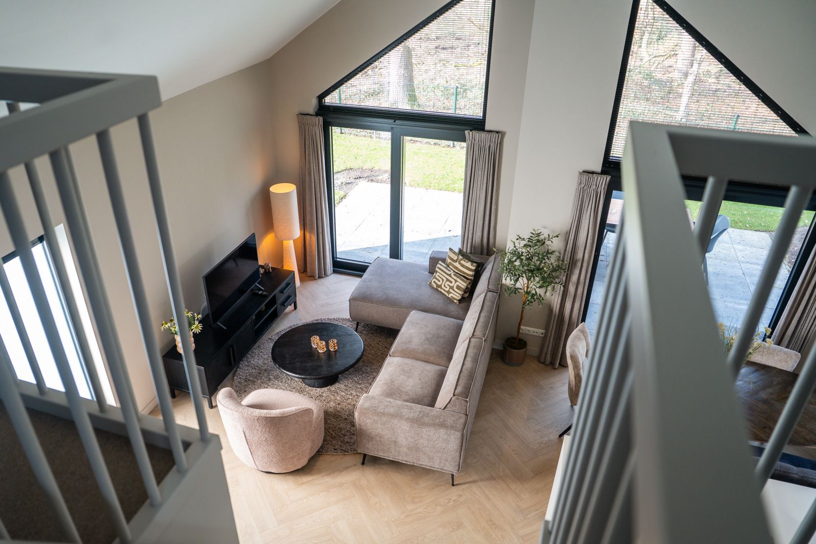 Guest house 411133 - Holiday property Kempen - Ecovilla Boszicht Luxe