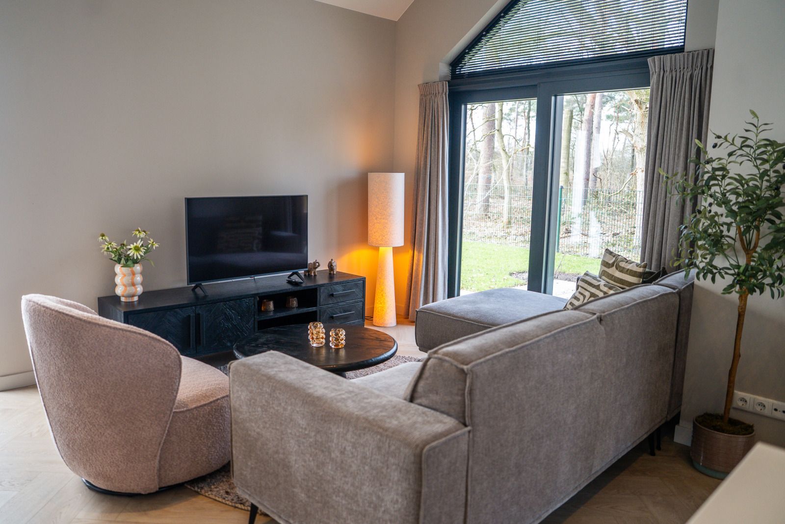 Guest house 411133 - Holiday property Kempen - Ecovilla Boszicht Luxe