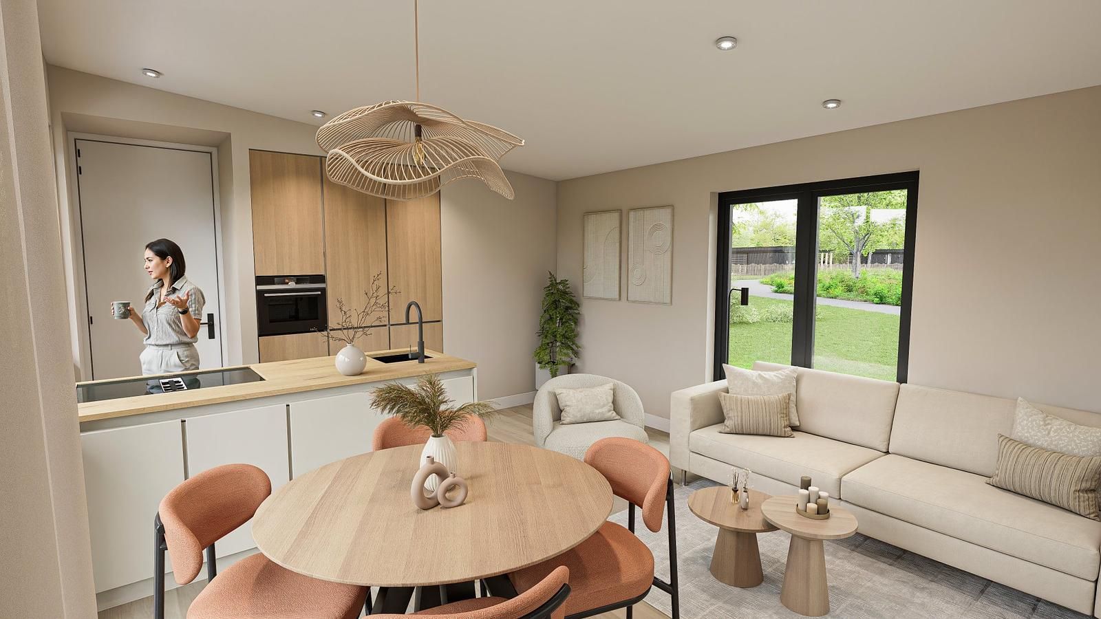 Verblijf 411146 - Vakantiewoning Kempen - Water Lodge DeLuxe | 4 personen