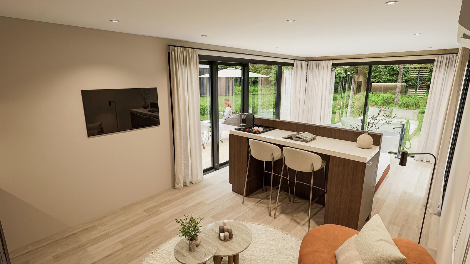 Guest house 411149 - Holiday property Kempen - Mirror Suite | 2 personen