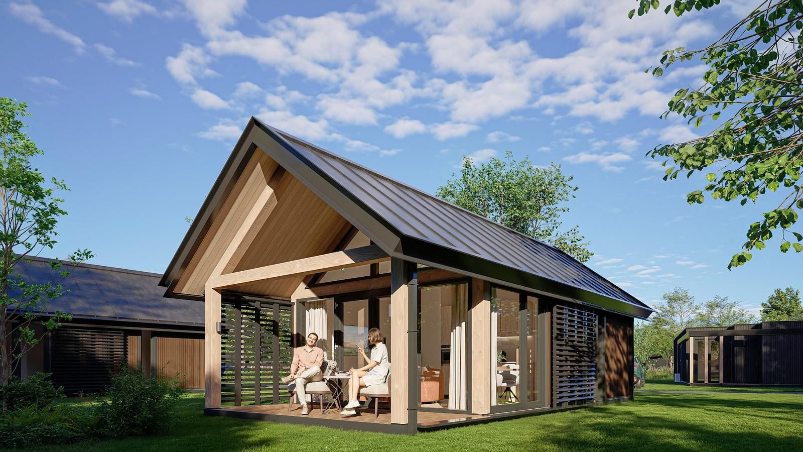 Guest house 411150 - Holiday property Kempen - Tiny House met Hottub | 2 personen