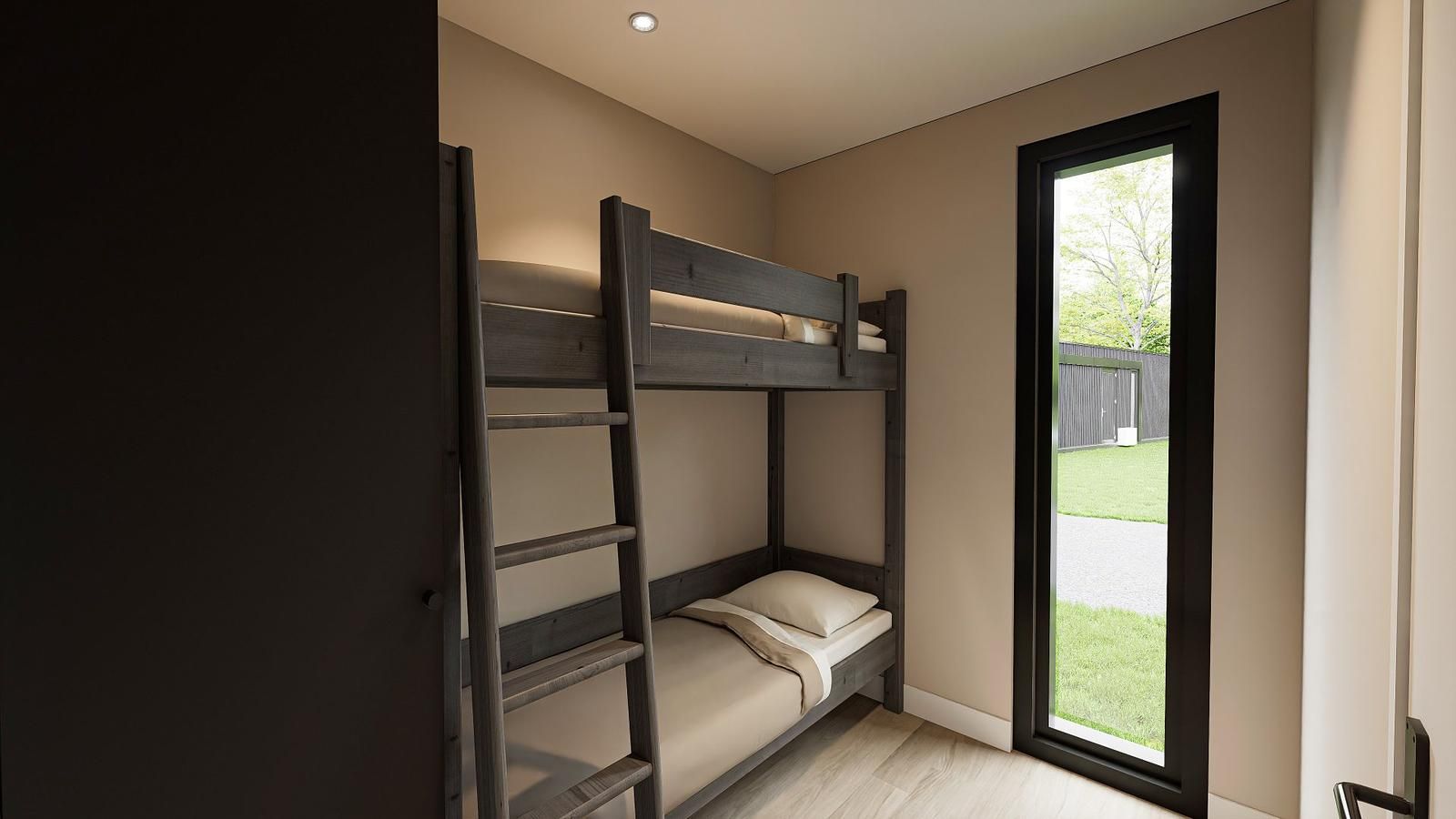 Verblijf 411151 - Vakantiewoning Kempen - Familie Lodge | 6 personen