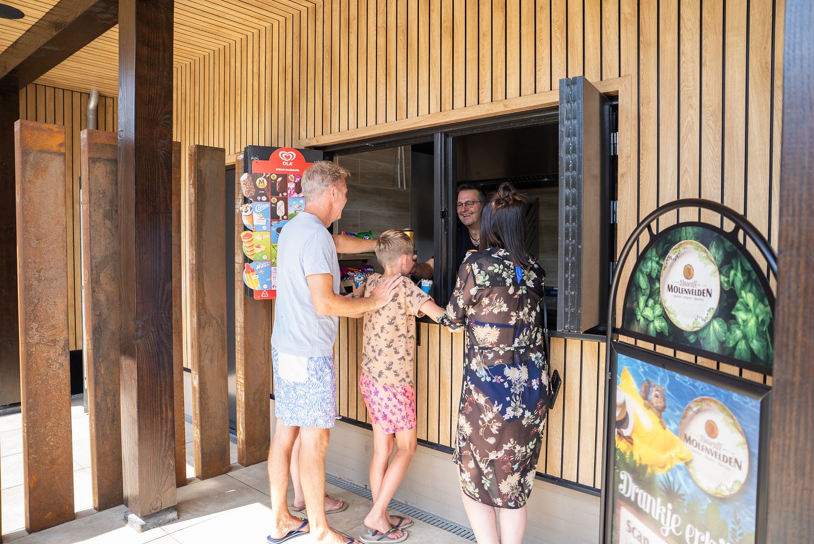 Verblijf 411205 - Vakantiewoning Kempen - White Lodge | 4 personen