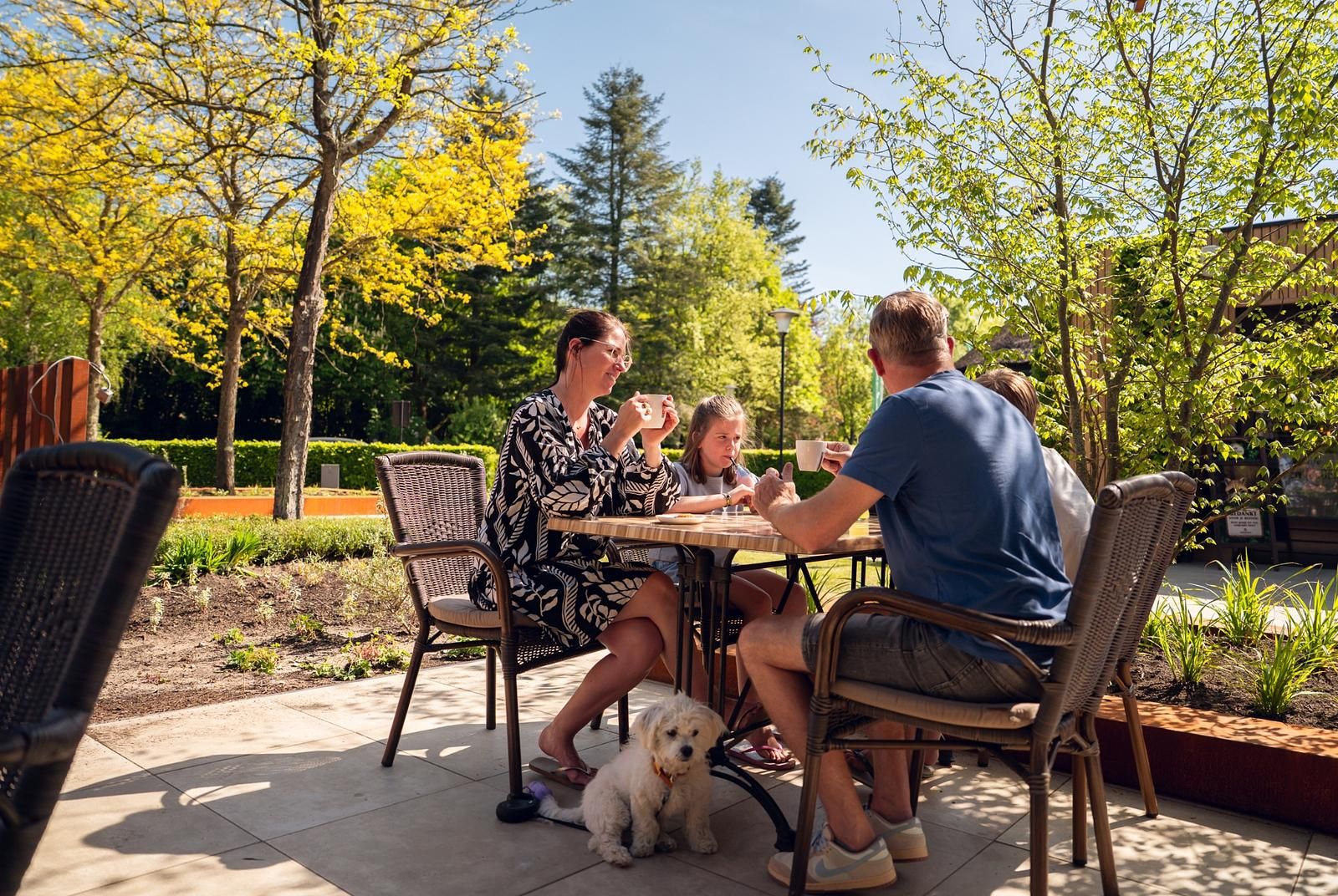 Verblijf 411211 - Vakantiewoning Kempen - Villa Waterzicht Luxe | 4 personen