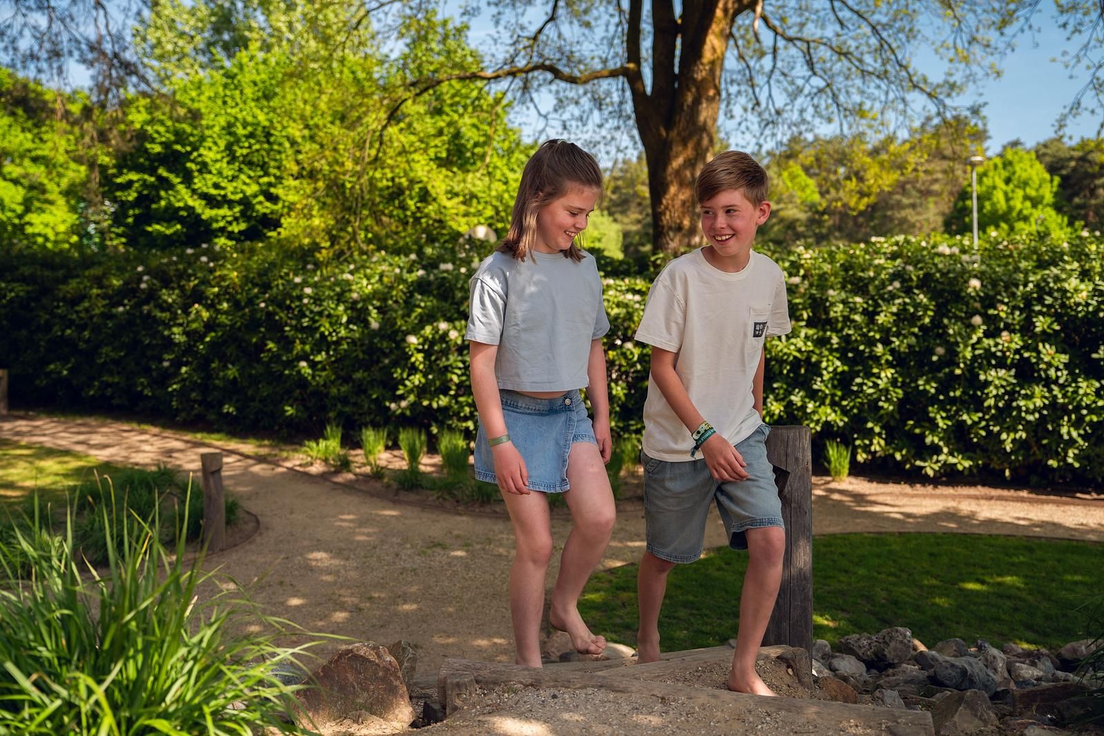 Guest house 411212 - Holiday property Kempen - Wood Lodge Waterzicht | 4 personen