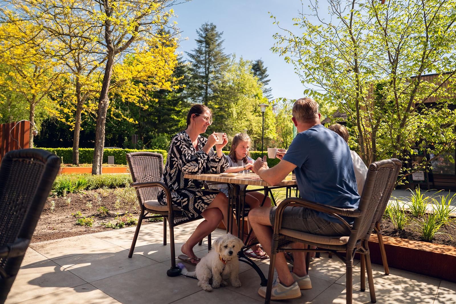 Guest house 411212 - Holiday property Kempen - Wood Lodge Waterzicht | 4 personen