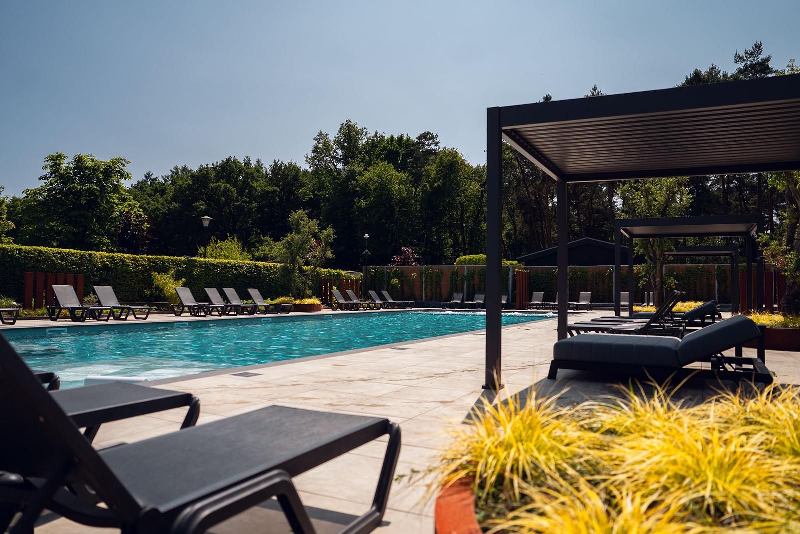 Guest house 411212 - Holiday property Kempen - Wood Lodge Waterzicht | 4 personen