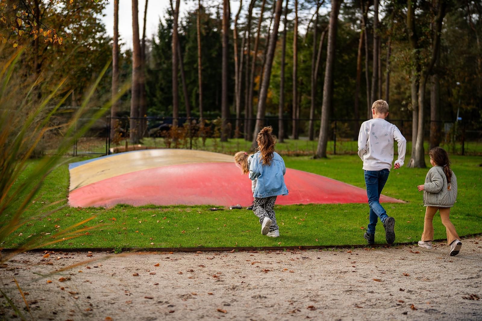 Guest house 411212 - Holiday property Kempen - Wood Lodge Waterzicht | 4 personen