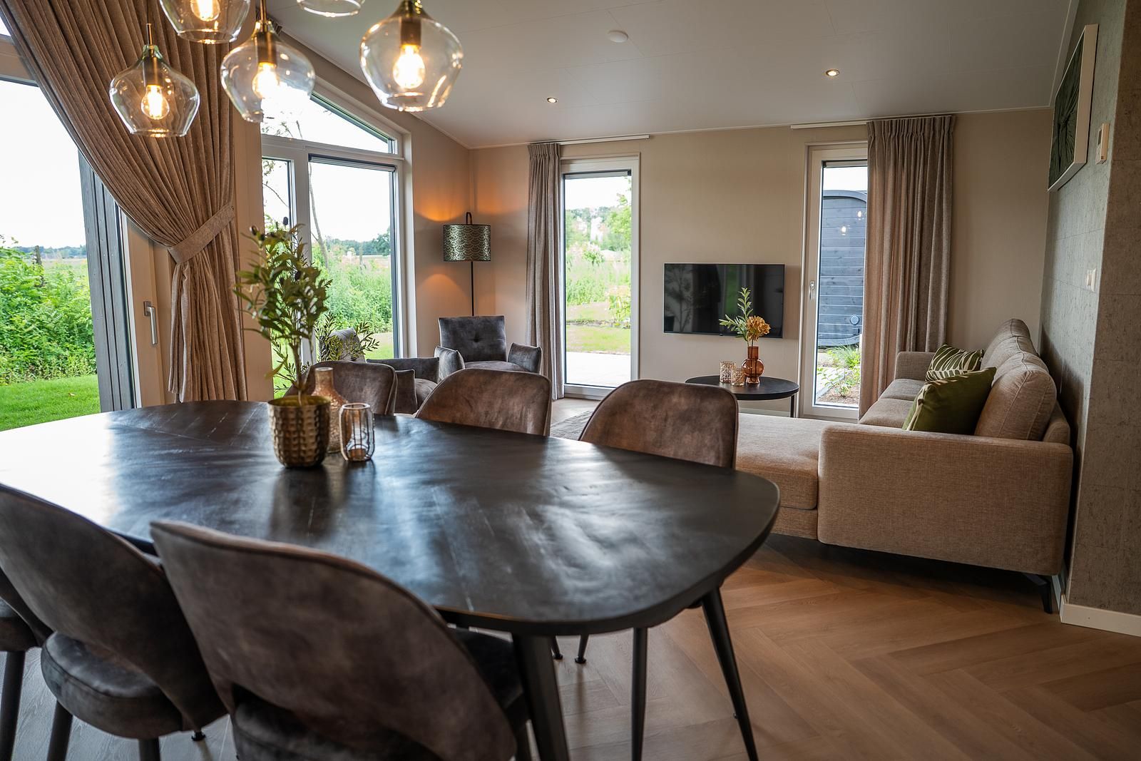 Guest house 411213 - Holiday property Kempen - Villa Veldzicht | 6 personen