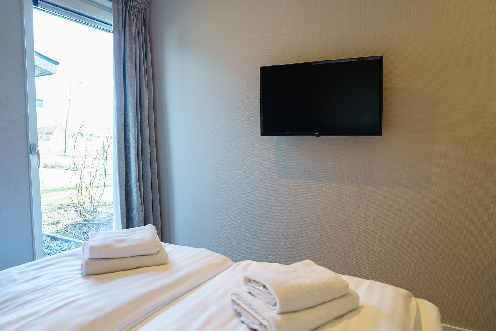 Guest house 411214 - Holiday property Kempen - Villa Parkzicht met Zwembad & Sauna | 6 personen