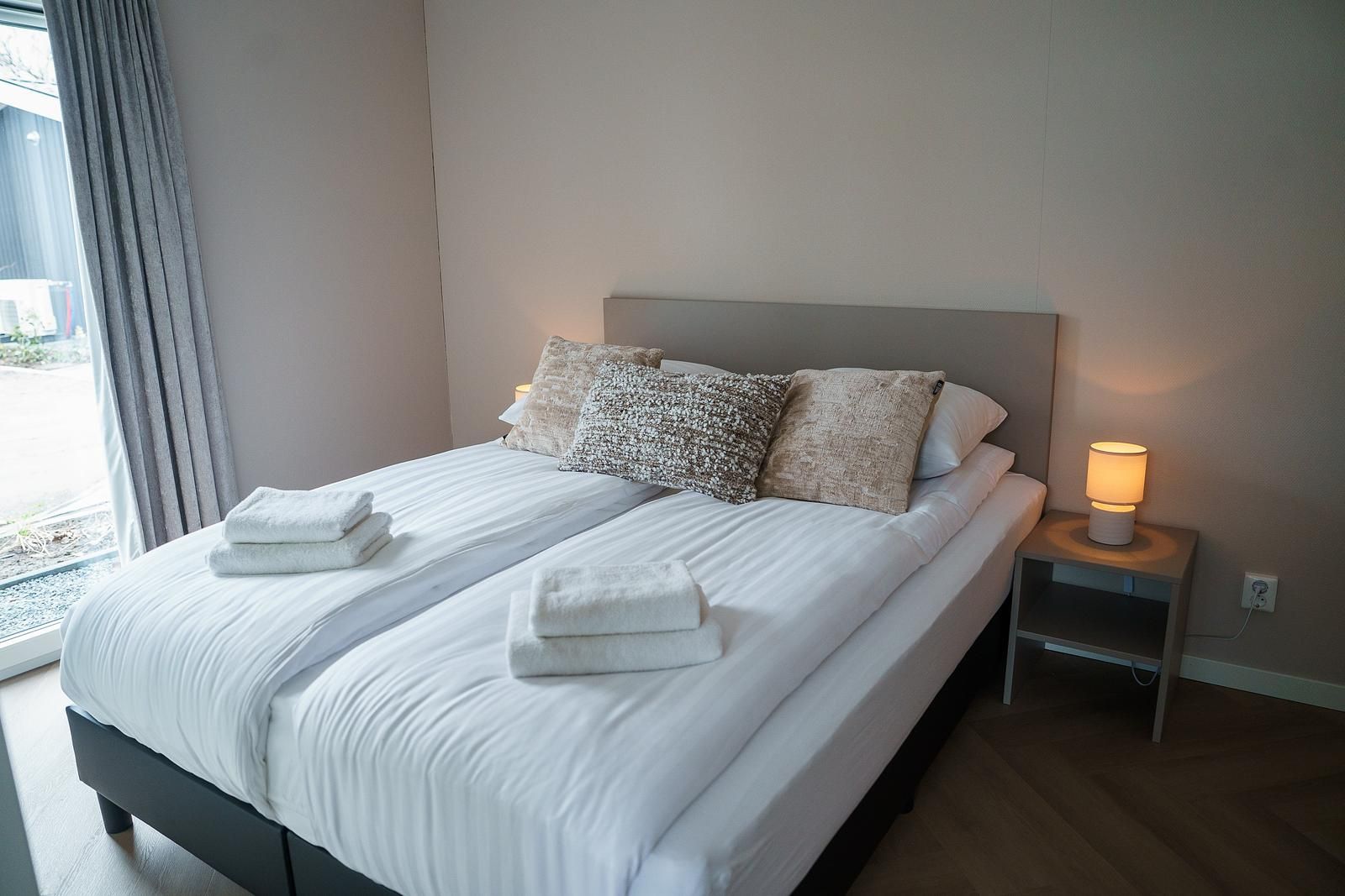 Guest house 411214 - Holiday property Kempen - Villa Parkzicht met Zwembad & Sauna | 6 personen