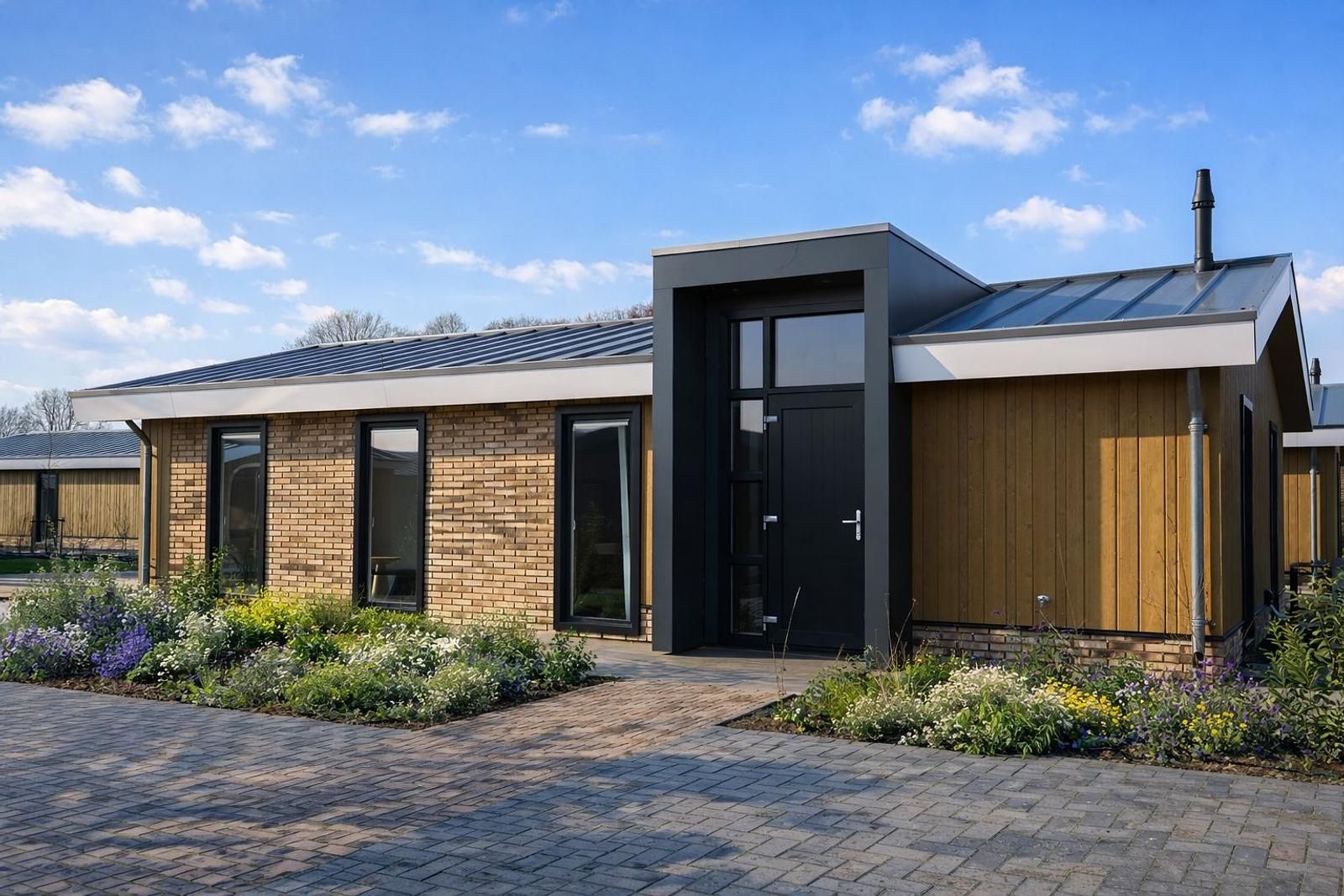 Guest house 411214 - Holiday property Kempen - Villa Parkzicht met Zwembad & Sauna | 6 personen