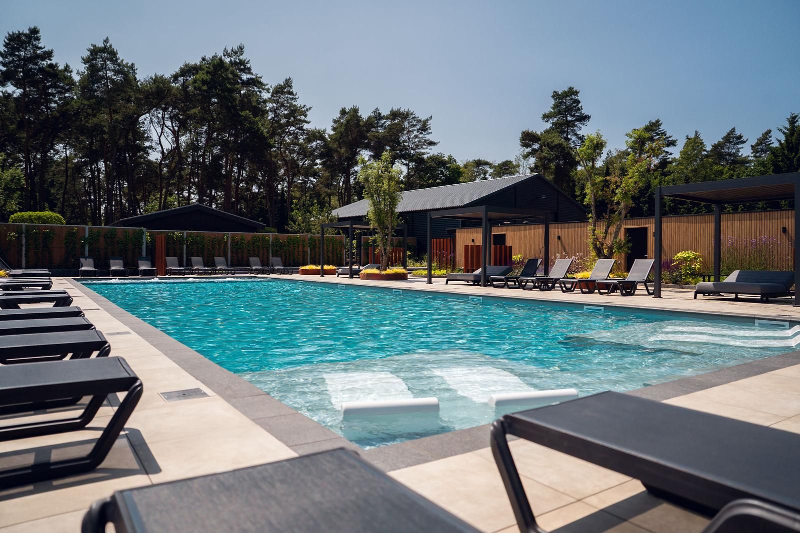 Guest house 411214 - Holiday property Kempen - Villa Parkzicht met Zwembad & Sauna | 6 personen