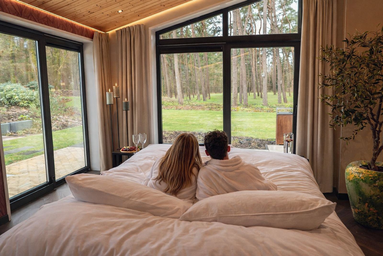 Guest house 411215 - Holiday property Kempen - Wellness Suite met Hottub, Sauna's & Massagebedden | 2