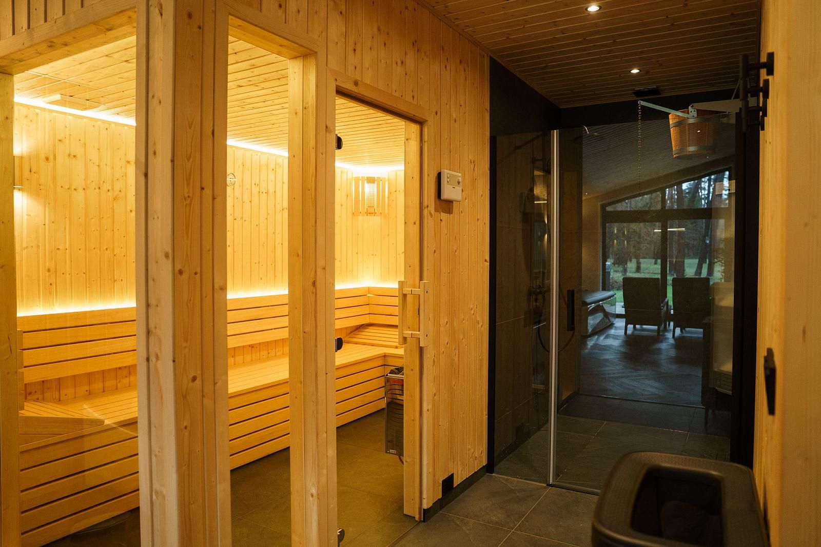 Guest house 411215 - Holiday property Kempen - Wellness Suite met Hottub, Sauna's & Massagebedden | 2