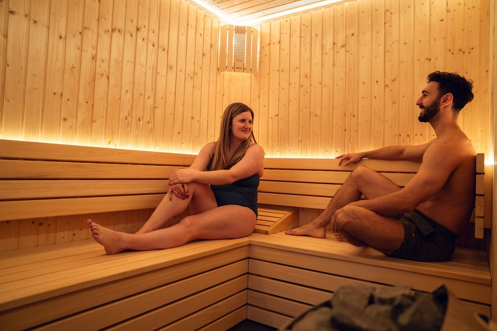 Guest house 411215 - Holiday property Kempen - Wellness Suite met Hottub, Sauna's & Massagebedden | 2