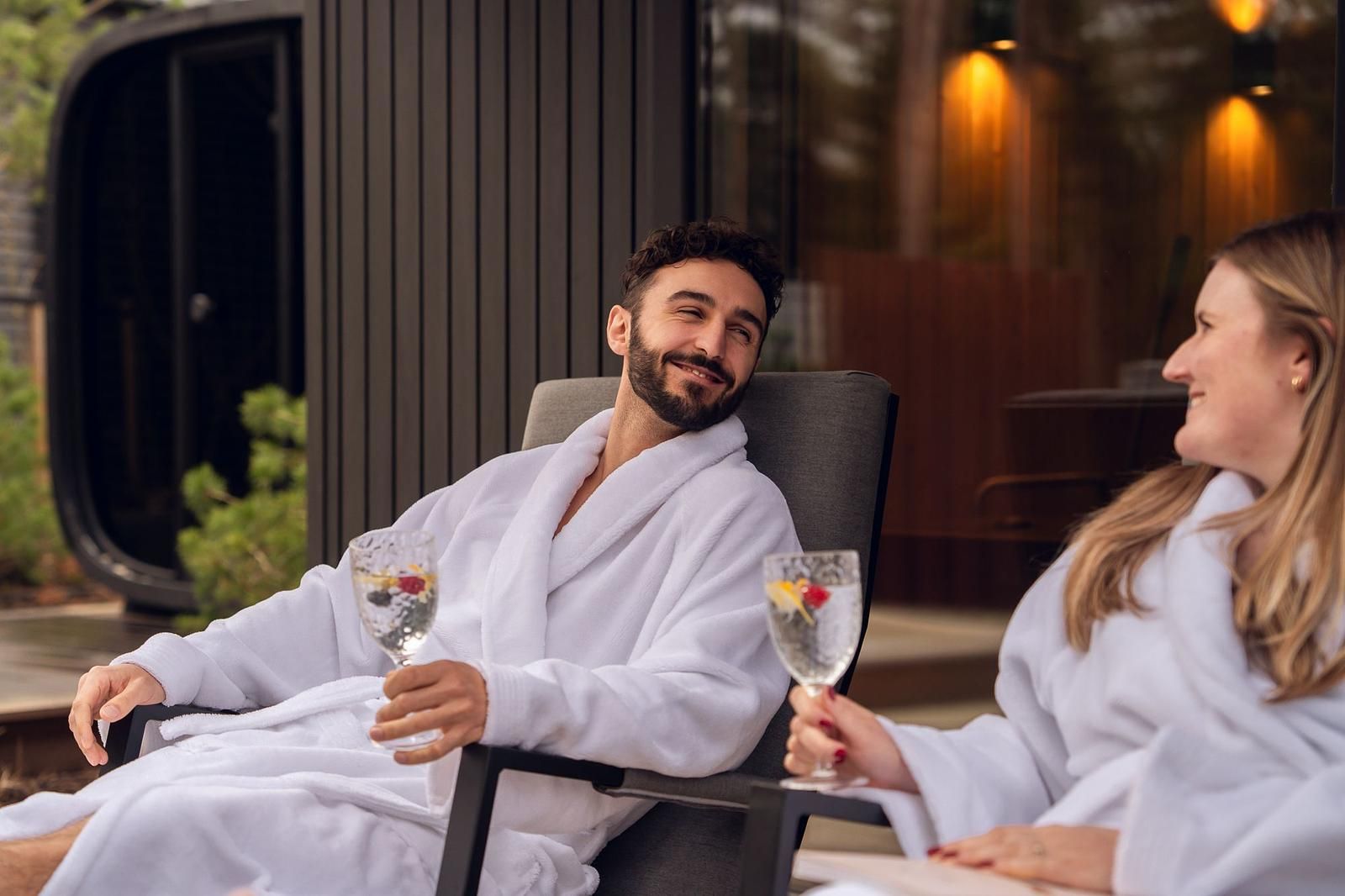 Guest house 411215 - Holiday property Kempen - Wellness Suite met Hottub, Sauna's & Massagebedden | 2