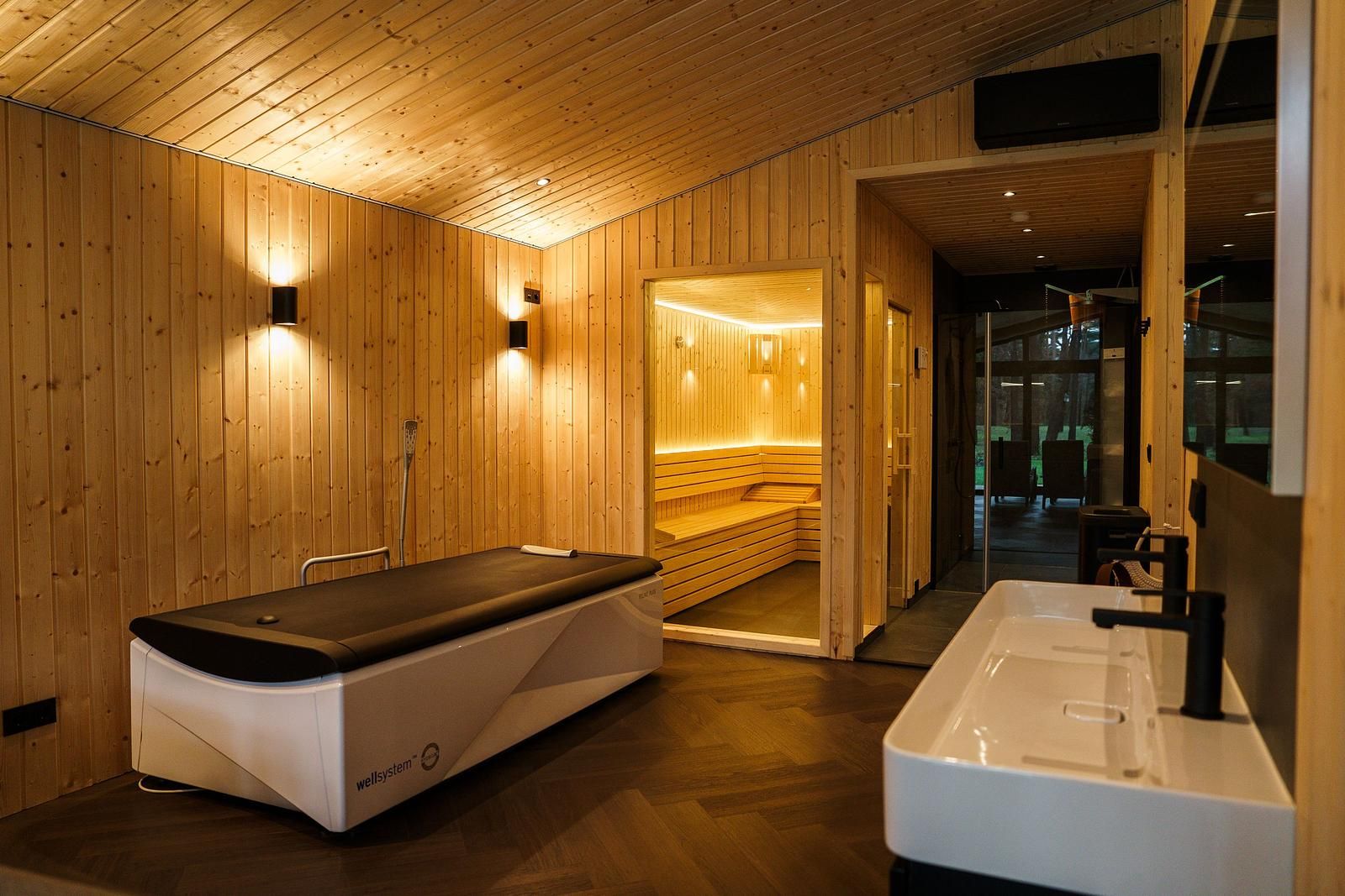 Guest house 411215 - Holiday property Kempen - Wellness Suite met Hottub, Sauna's & Massagebedden | 2