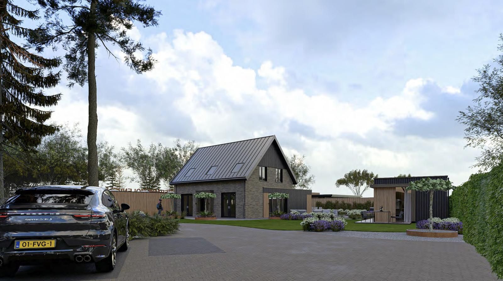 Verblijf 411216 - Vakantiewoning Kempen - Villa Molenvelden met eigen Zwembad, Hottub, Sauna & Grill