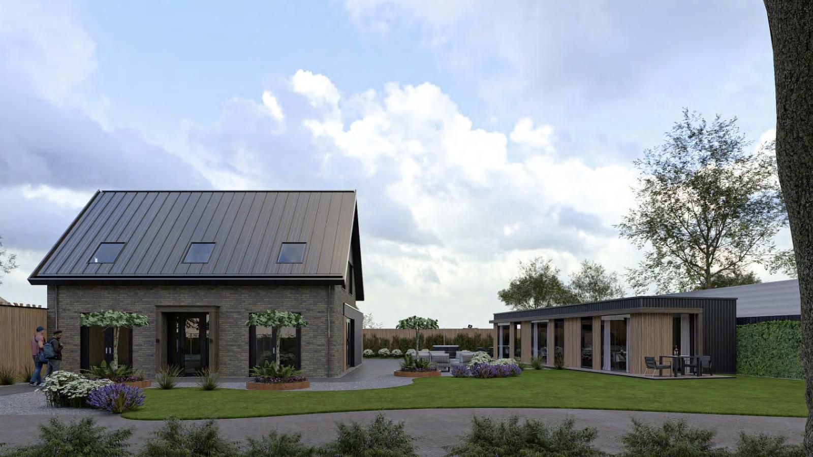 Verblijf 411216 - Vakantiewoning Kempen - Villa Molenvelden met eigen Zwembad, Hottub, Sauna & Grill