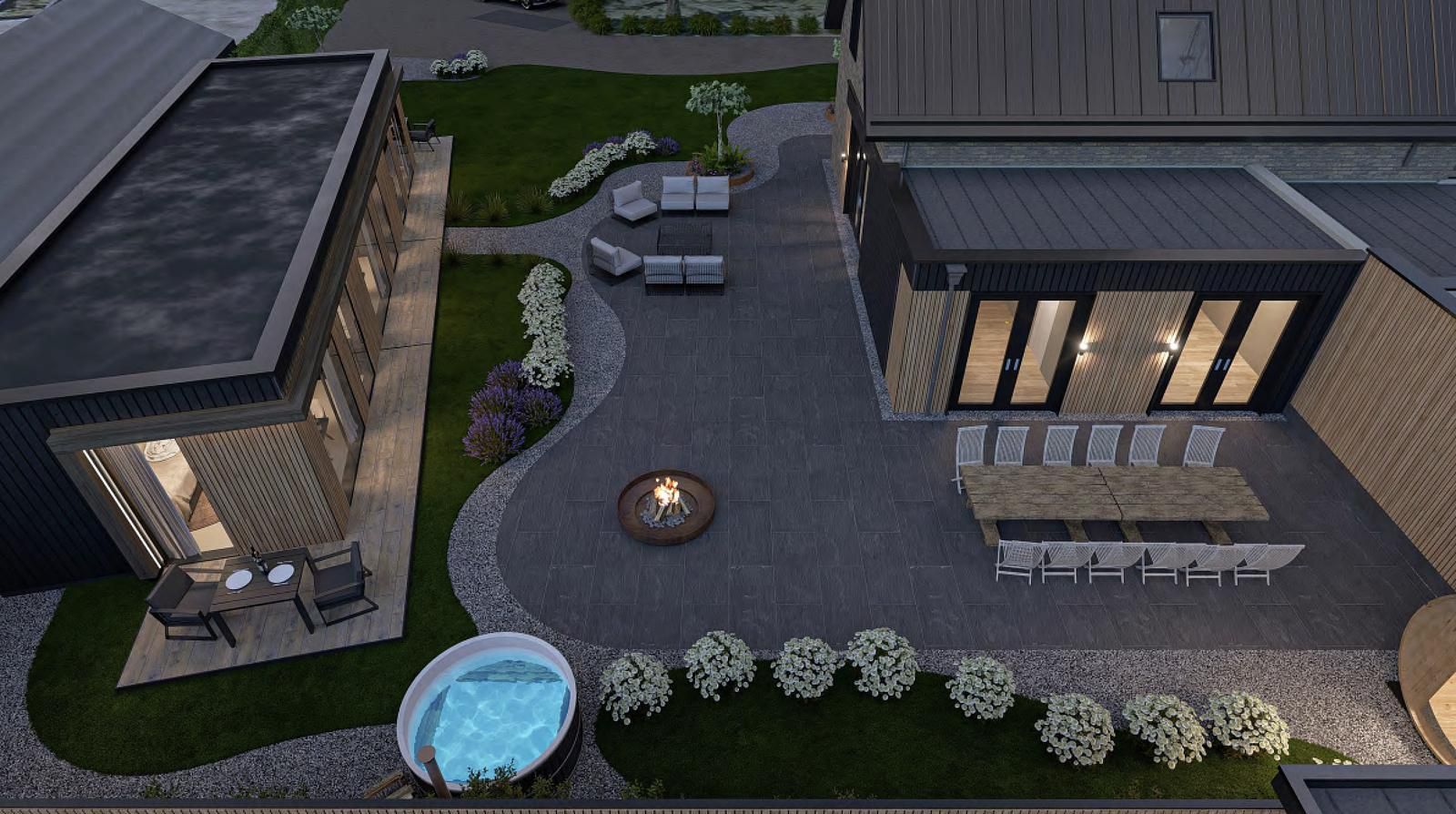 Verblijf 411216 - Vakantiewoning Kempen - Villa Molenvelden met eigen Zwembad, Hottub, Sauna & Grill