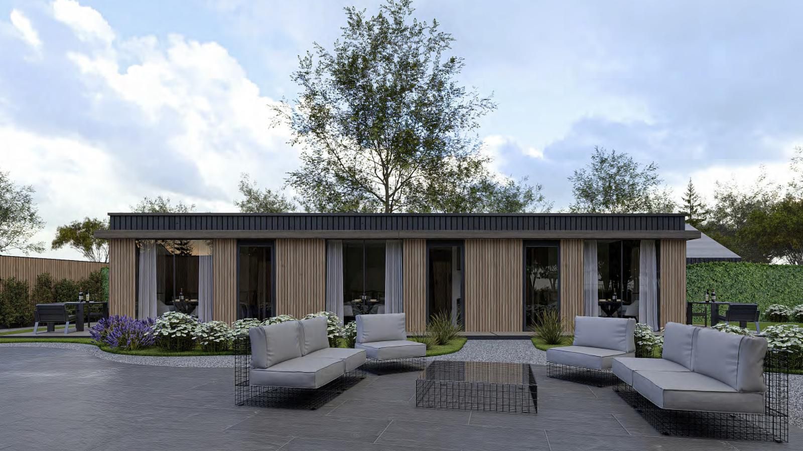 Verblijf 411216 - Vakantiewoning Kempen - Villa Molenvelden met eigen Zwembad, Hottub, Sauna & Grill