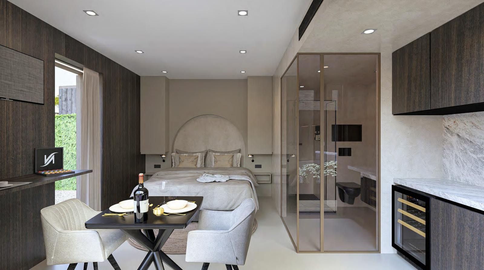 Verblijf 411216 - Vakantiewoning Kempen - Villa Molenvelden met eigen Zwembad, Hottub, Sauna & Grill