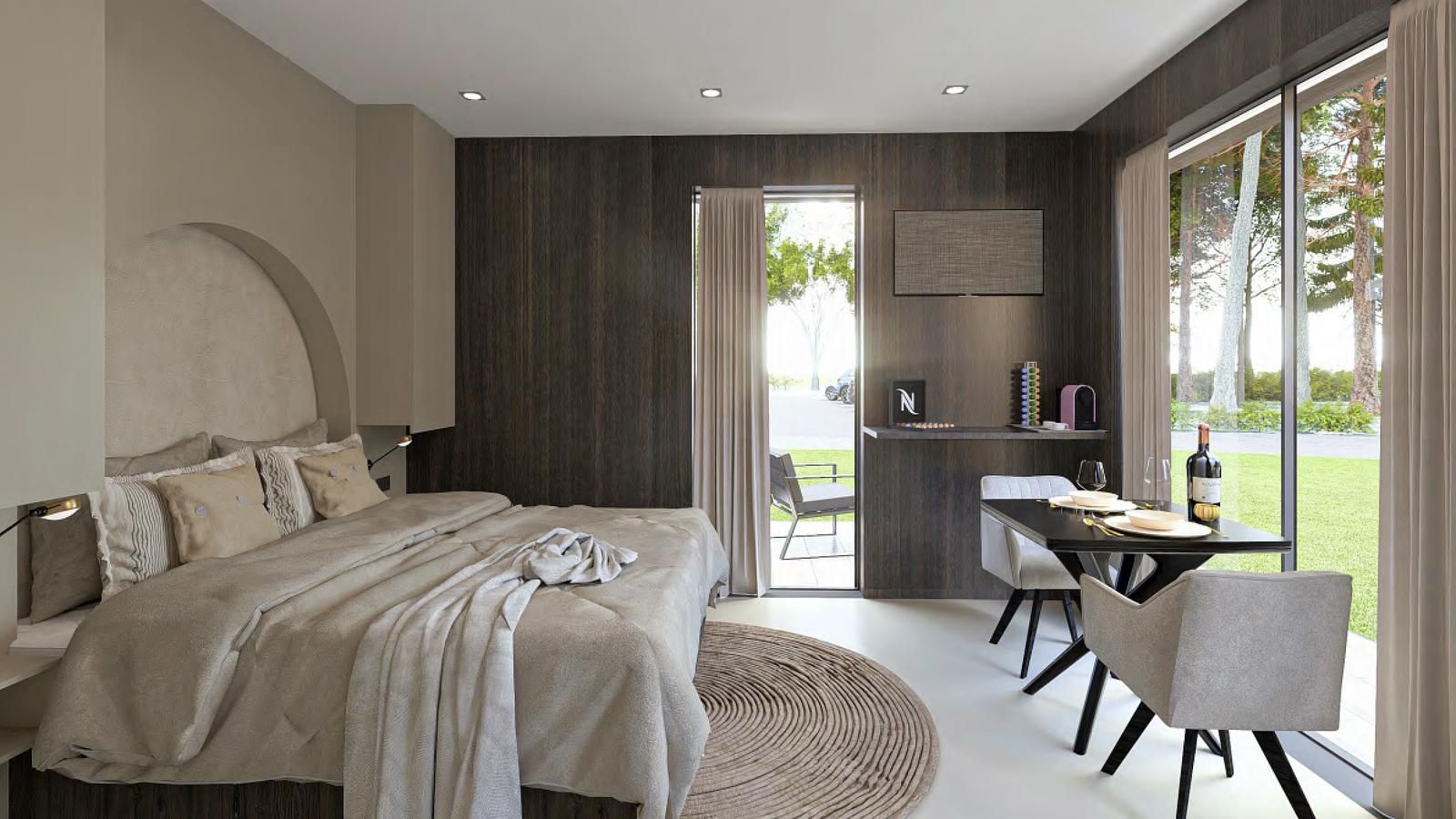 Verblijf 411216 - Vakantiewoning Kempen - Villa Molenvelden met eigen Zwembad, Hottub, Sauna & Grill