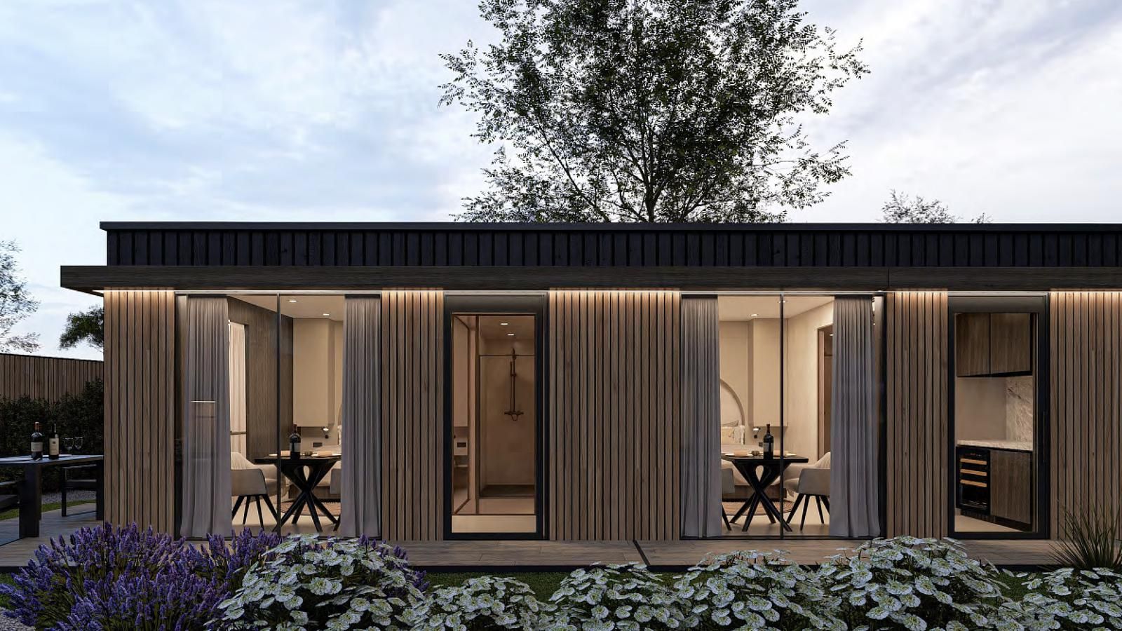 Verblijf 411216 - Vakantiewoning Kempen - Villa Molenvelden met eigen Zwembad, Hottub, Sauna & Grill