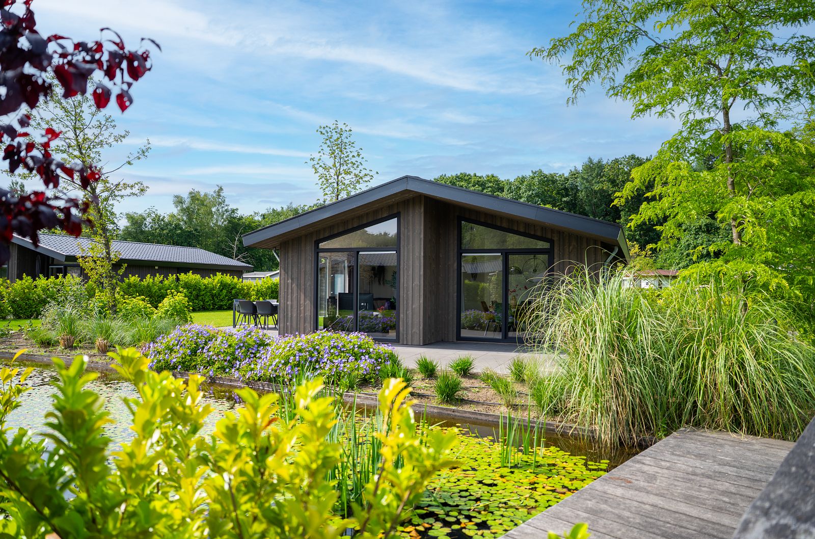 Guest house 411217 - Holiday property Kempen - Villa Waterzicht Luxe met Hottub | 6 personen