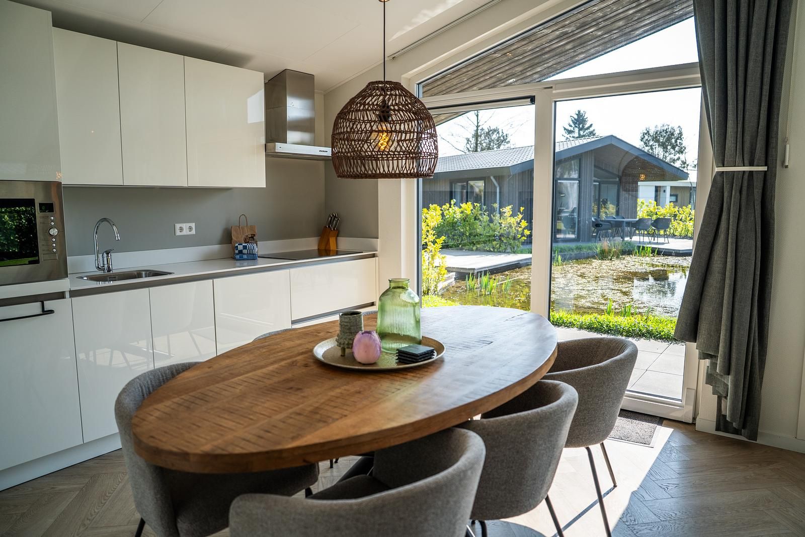 Guest house 411217 - Holiday property Kempen - Villa Waterzicht Luxe met Hottub | 6 personen