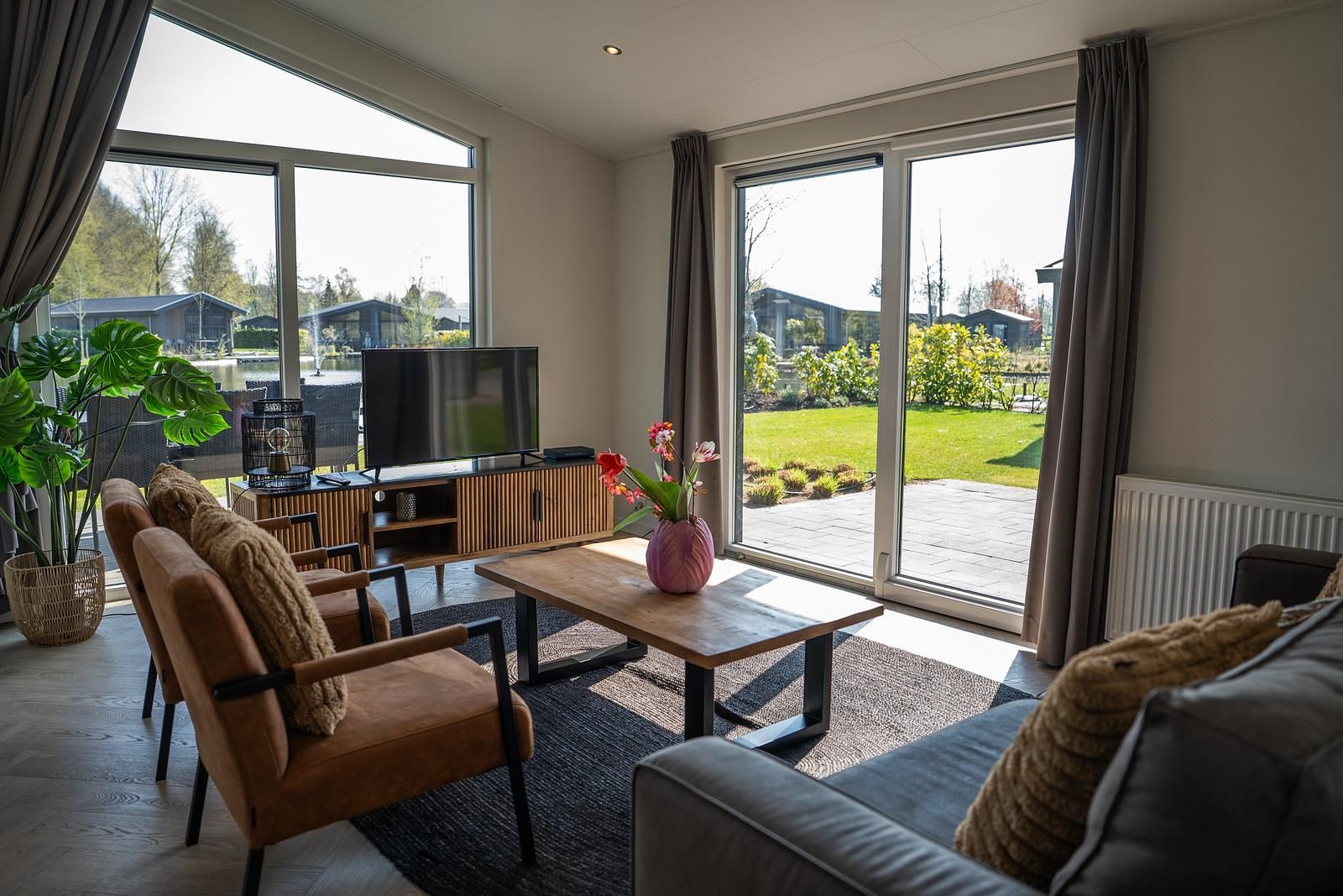 Guest house 411217 - Holiday property Kempen - Villa Waterzicht Luxe met Hottub | 6 personen