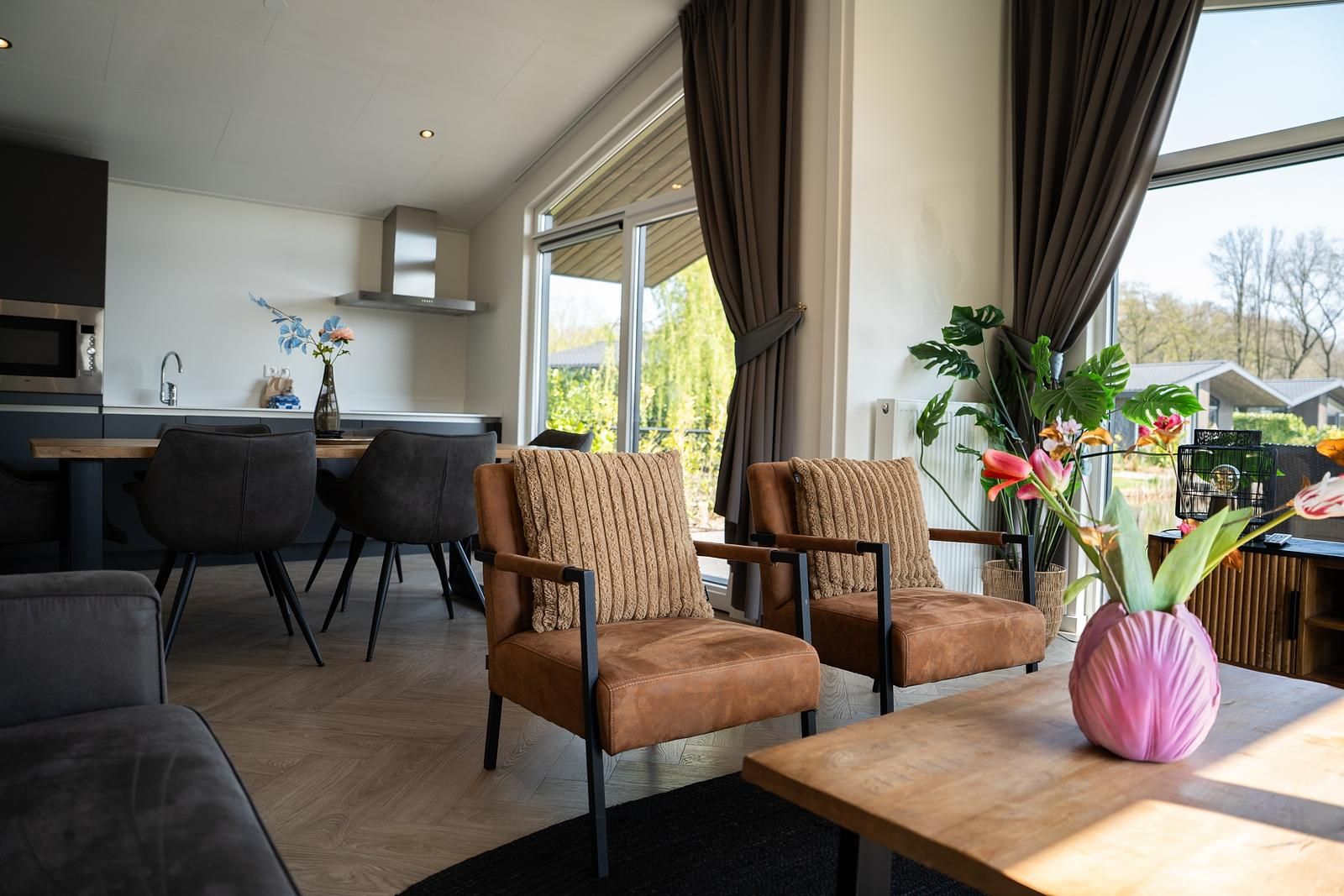 Guest house 411217 - Holiday property Kempen - Villa Waterzicht Luxe met Hottub | 6 personen