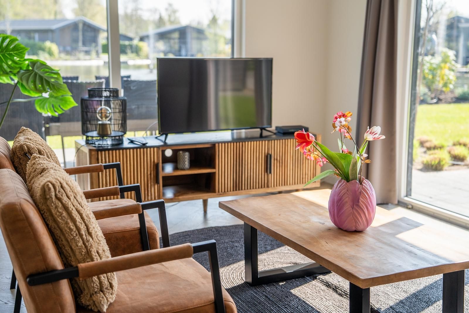 Guest house 411217 - Holiday property Kempen - Villa Waterzicht Luxe met Hottub | 6 personen