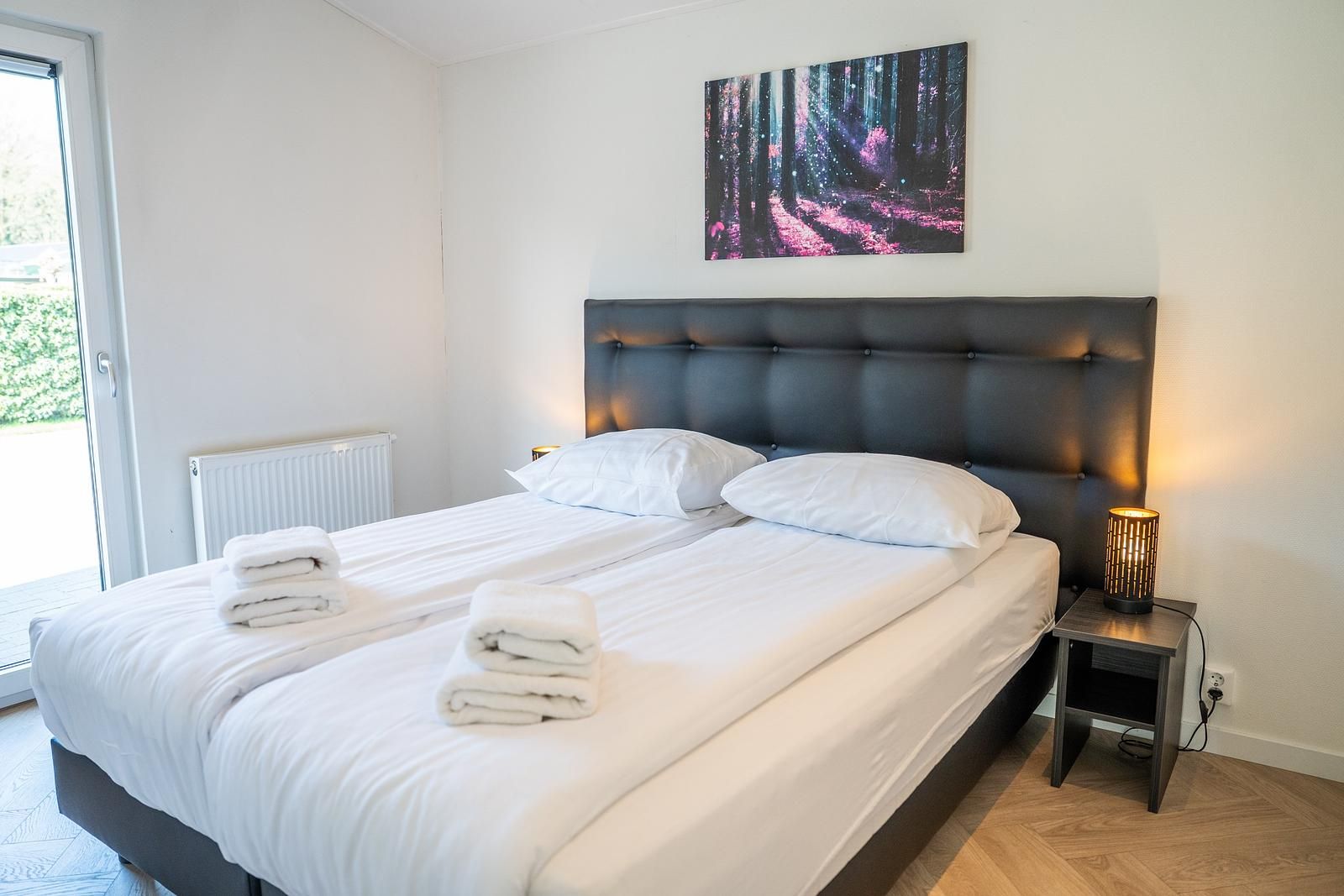 Guest house 411217 - Holiday property Kempen - Villa Waterzicht Luxe met Hottub | 6 personen