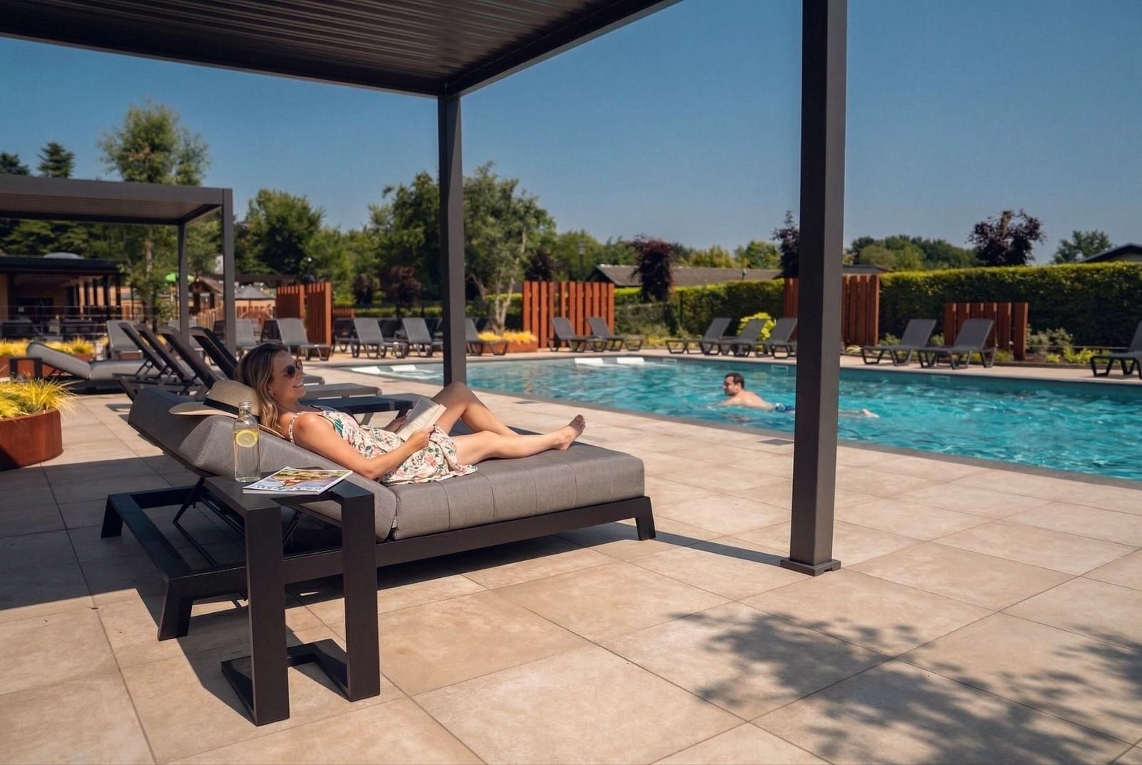 Guest house 411217 - Holiday property Kempen - Villa Waterzicht Luxe met Hottub | 6 personen