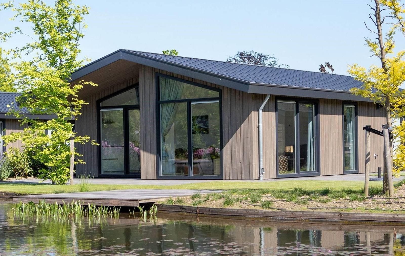 Guest house 411218 - Holiday property Kempen - Villa Waterzicht Luxe met Hottub | 4 personen