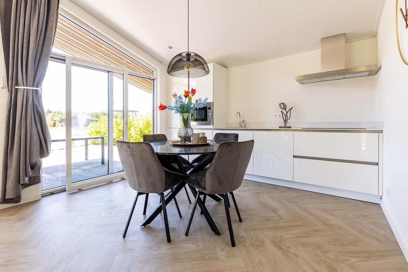 Guest house 411218 - Holiday property Kempen - Villa Waterzicht Luxe met Hottub | 4 personen