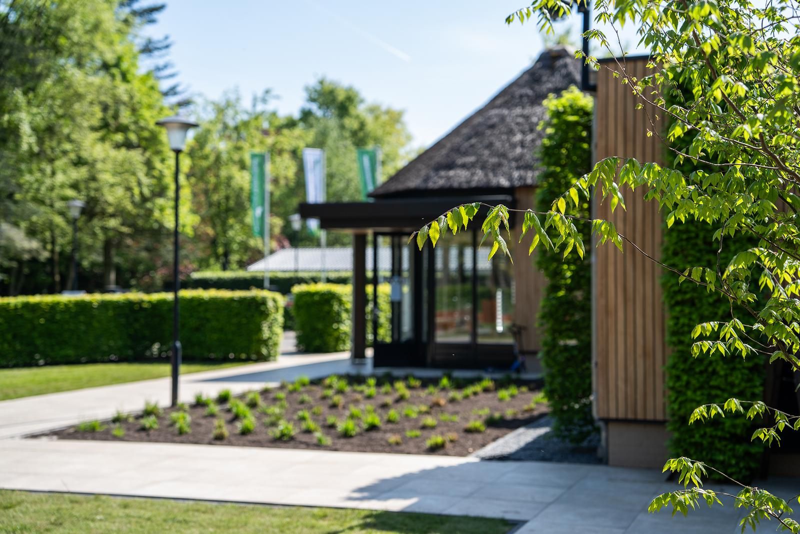 Guest house 411218 - Holiday property Kempen - Villa Waterzicht Luxe met Hottub | 4 personen