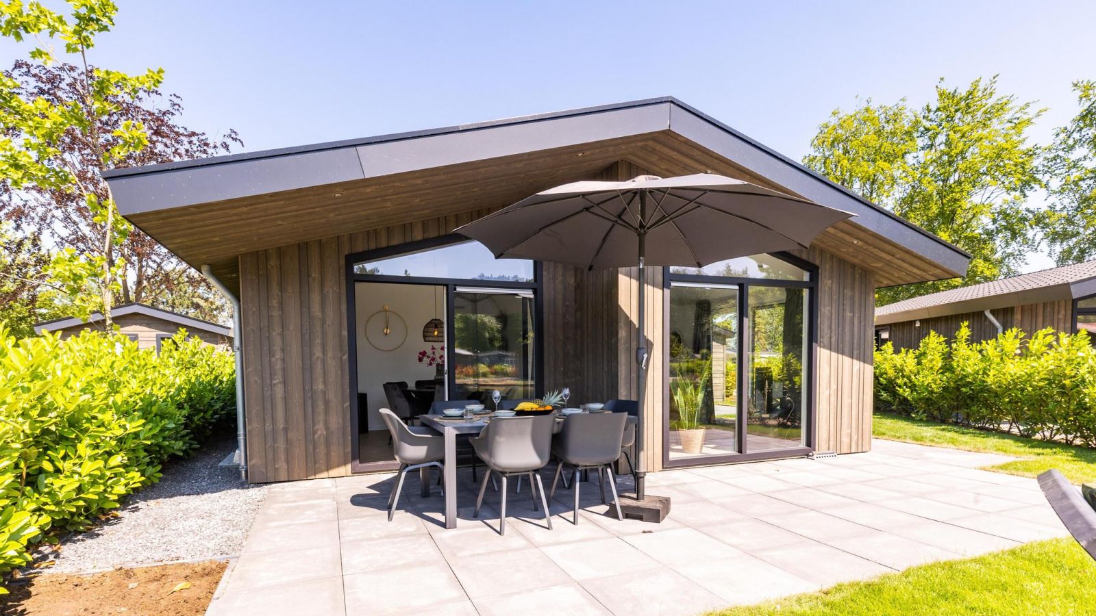 Guest house 411224 - Holiday property Kempen - Villa Waterzicht Luxe met Sauna