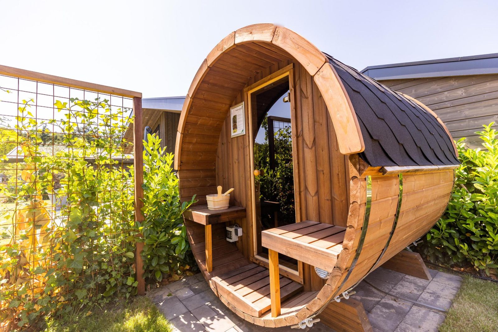 Guest house 411224 - Holiday property Kempen - Villa Waterzicht Luxe met Sauna