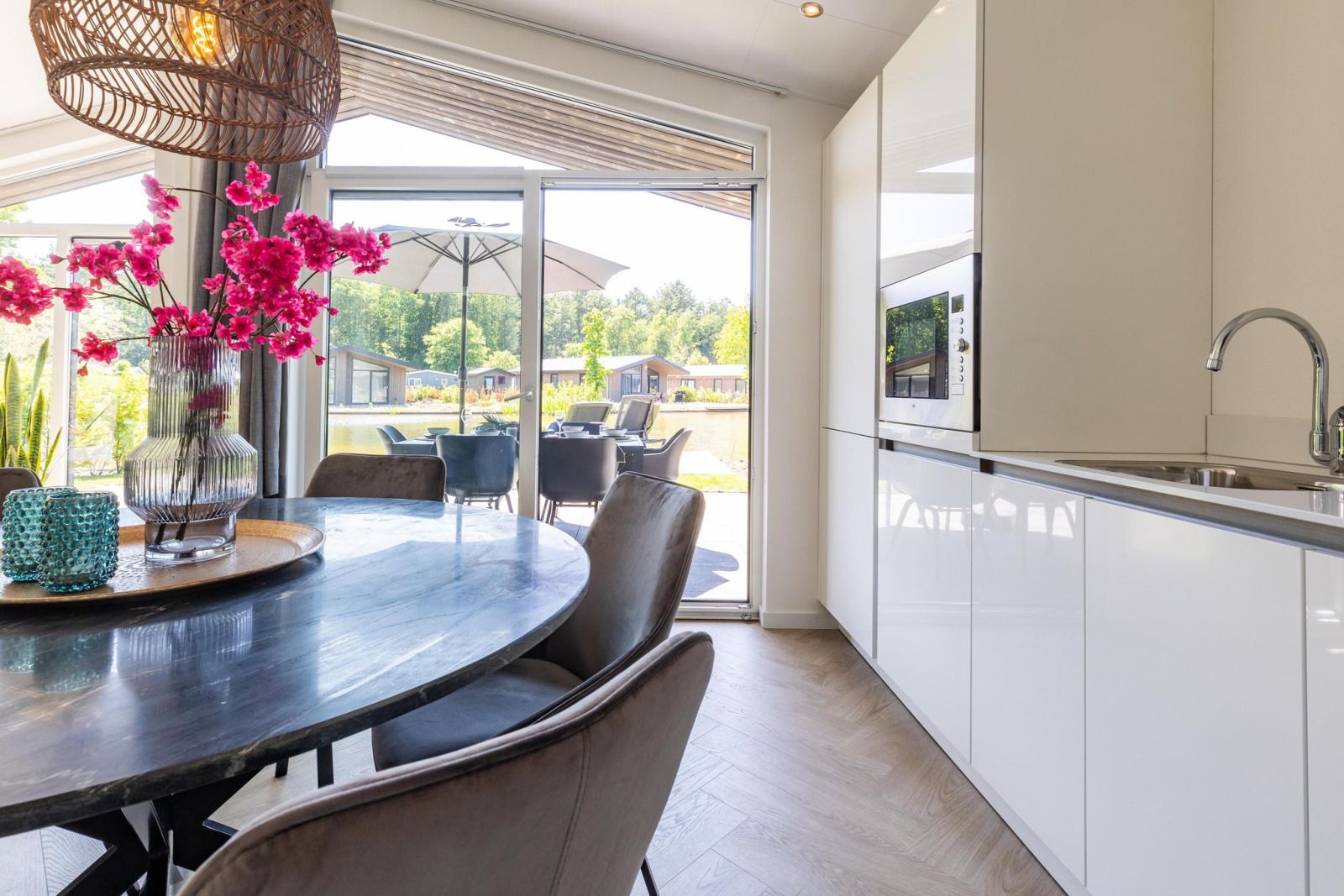 Guest house 411224 - Holiday property Kempen - Villa Waterzicht Luxe met Sauna