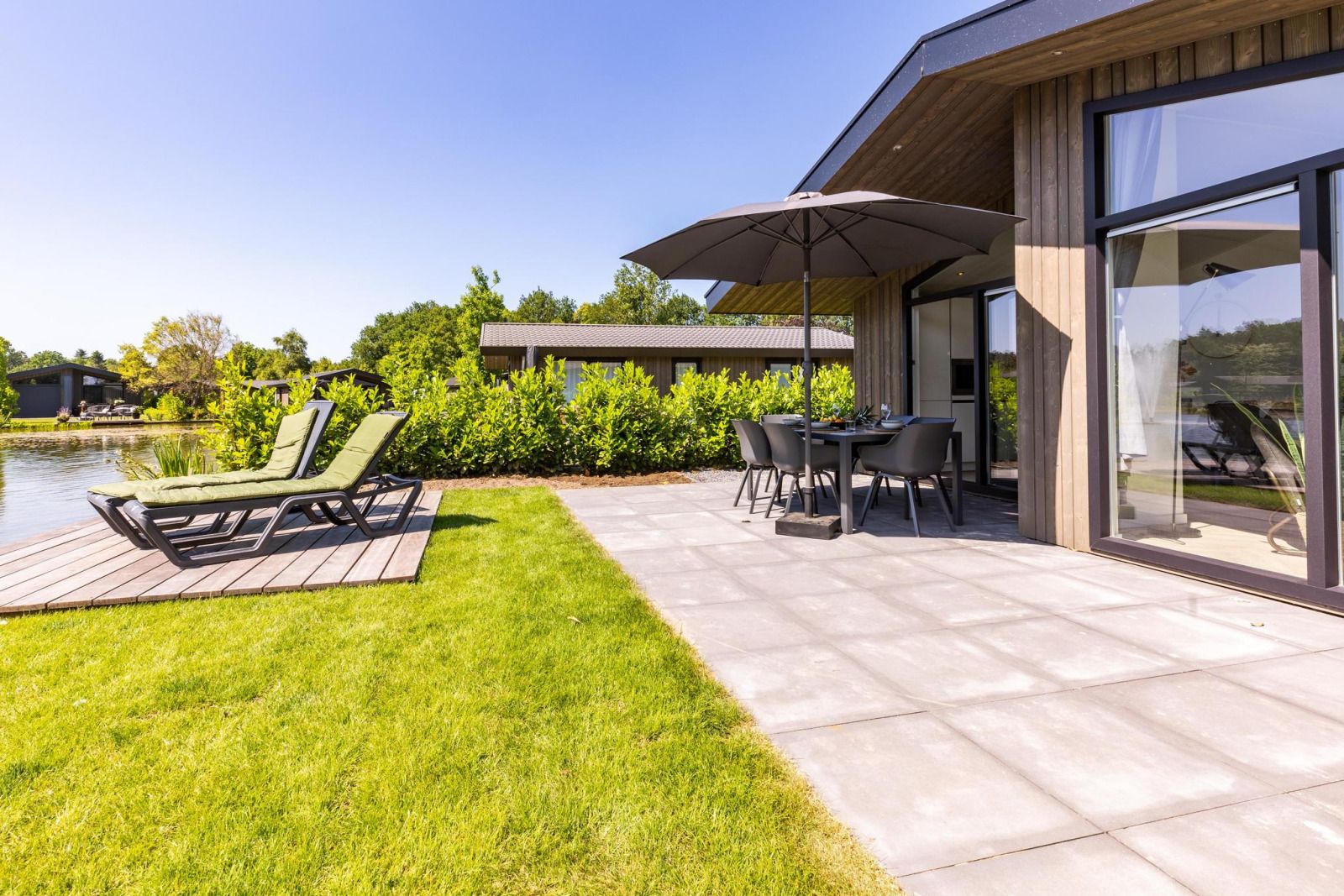 Guest house 411225 - Holiday property Kempen - Villa Waterzicht Luxe 4