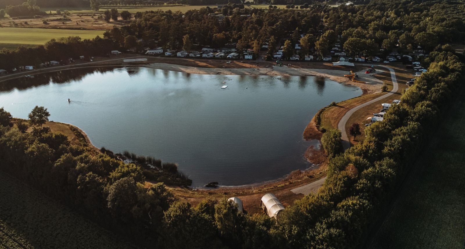 Unterkunft 411607 - Zelthaus Kempen - Waterlodge