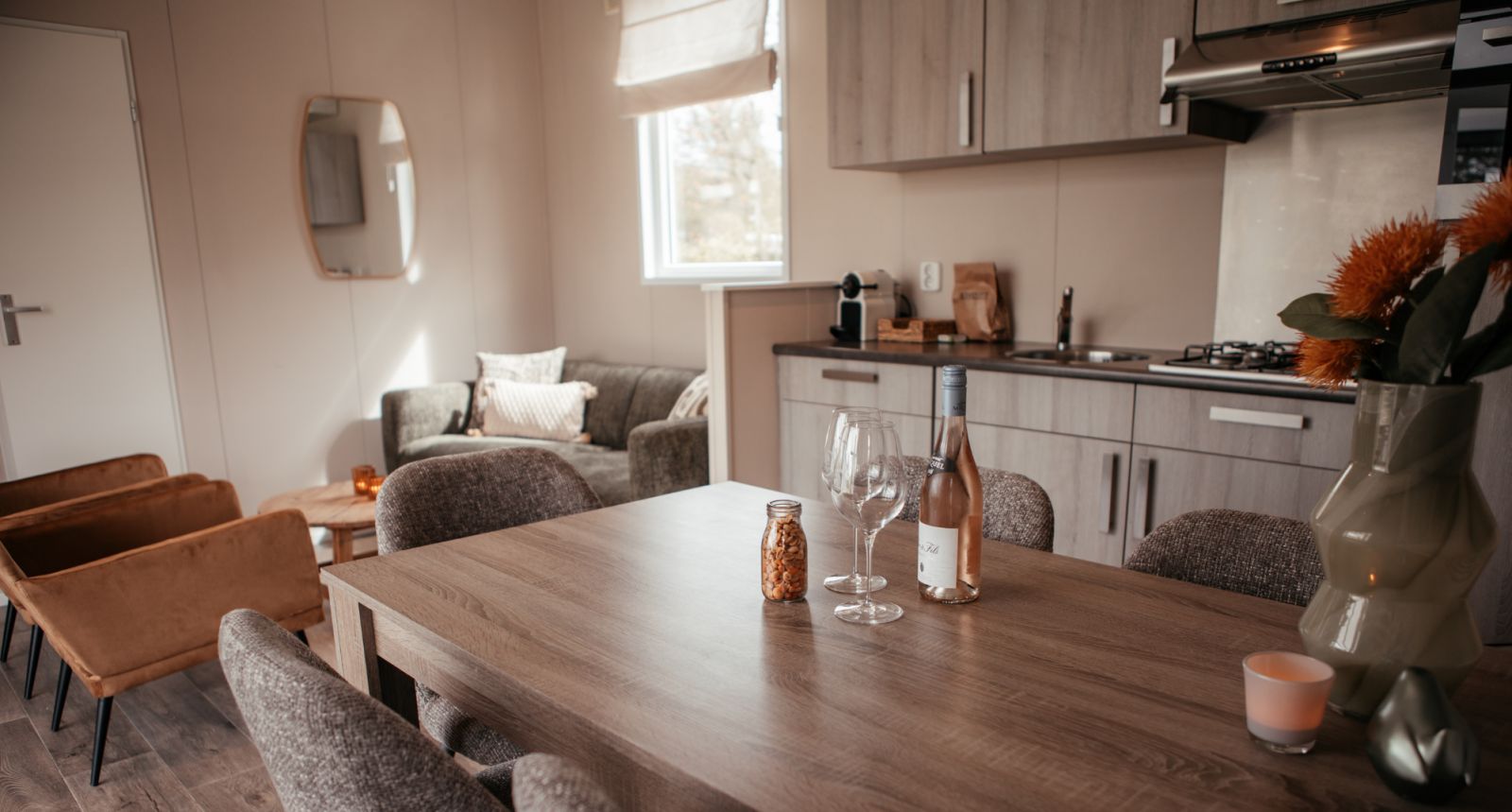 Unterkunft 411608 - Ferienhaus Kempen - Luxe chalet