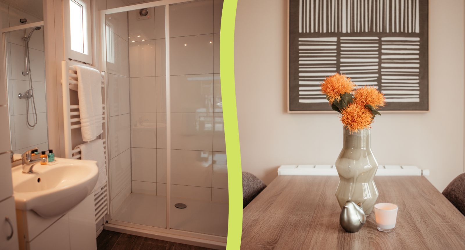 Unterkunft 411608 - Ferienhaus Kempen - Luxe chalet