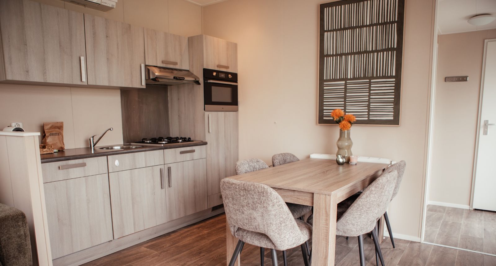 Unterkunft 411608 - Ferienhaus Kempen - Luxe chalet