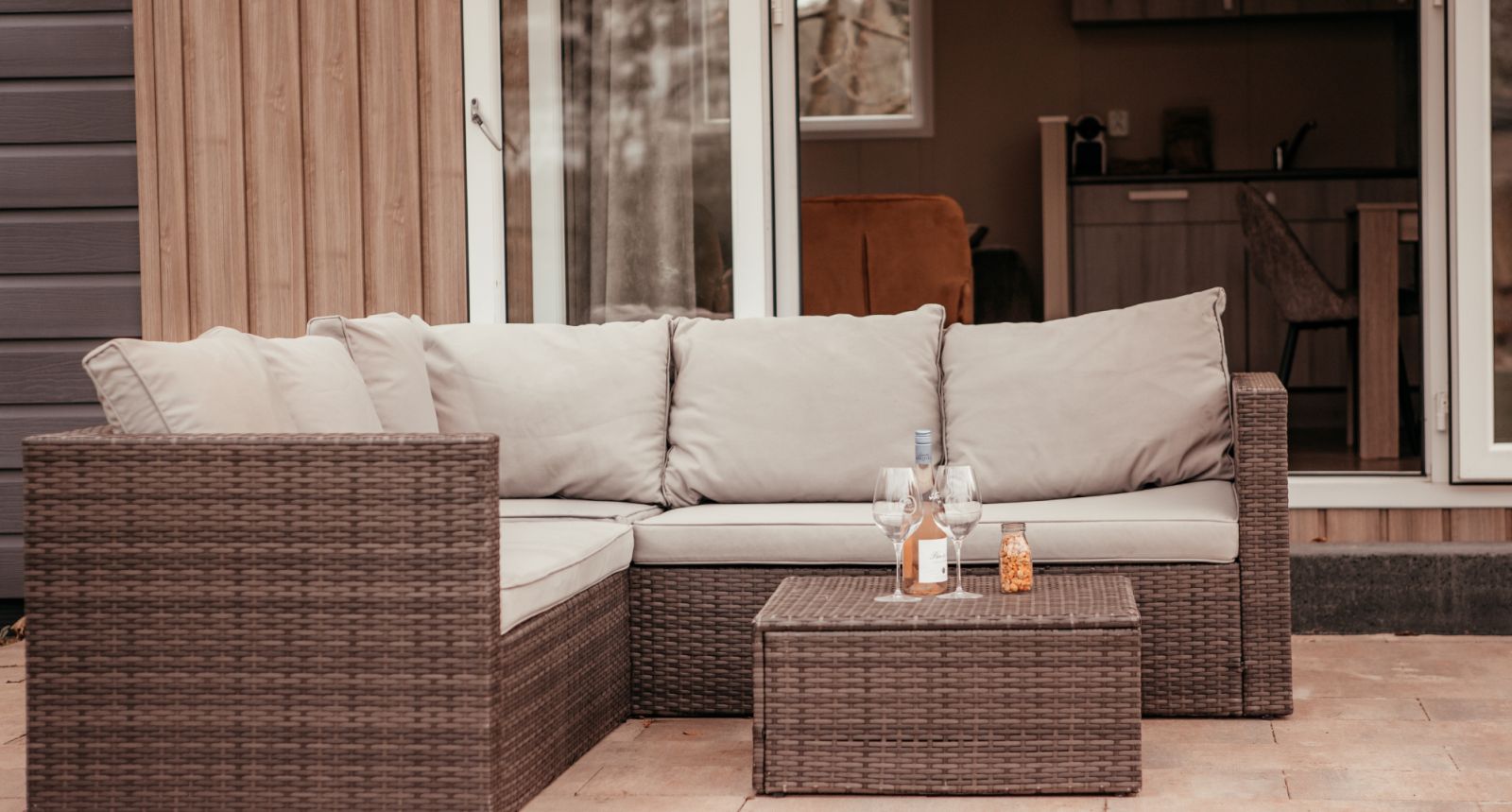 Unterkunft 411608 - Ferienhaus Kempen - Luxe chalet